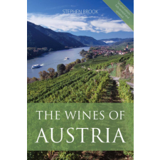  Wines of Austria – Stephen Brook (Brožovaná) idegen nyelvű könyv