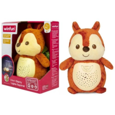 Winfun 2 az 1-ben plüss mókusos altató 63161 plüssfigura
