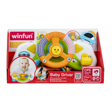 Winfun interaktív kormánykerék kreatív és készségfejlesztő