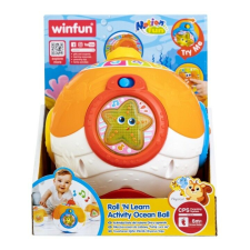 Winfun ÓCEÁN INTERAKTÍV LABDA készségfejlesztő