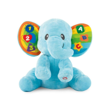 Winfun: Tanulj velem elefánt bébijáték - 24 cm (45989) készségfejlesztő