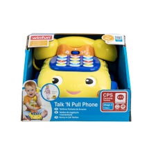 Winfun telefonautó elektronikus játék