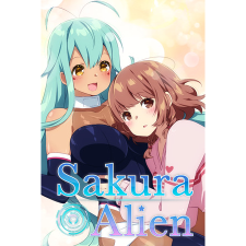 Winged Cloud Sakura Alien (PC - Steam elektronikus játék licensz) videójáték