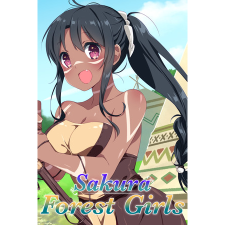 Winged Cloud Sakura Forest Girls (PC - Steam elektronikus játék licensz) videójáték