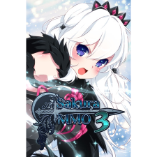 Winged Cloud Sakura MMO 3 (PC - Steam elektronikus játék licensz) videójáték