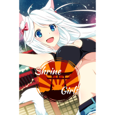 Winged Cloud Sakura Shrine Girls (PC - Steam elektronikus játék licensz) videójáték