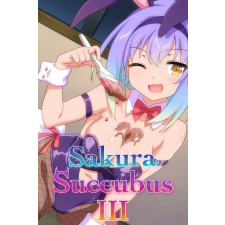 Winged Cloud Sakura Succubus 3 (digitális licenc) videójáték