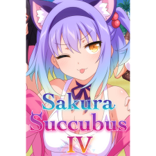 Winged Cloud Sakura Succubus 4 (PC - Steam elektronikus játék licensz) videójáték
