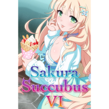 Winged Cloud Sakura Succubus 6 (PC - Steam elektronikus játék licensz) videójáték