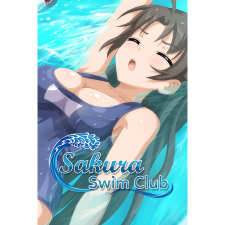 Winged Cloud Sakura Swim Club (PC - Steam elektronikus játék licensz) videójáték