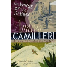  Wings of the Sphinx – Andrea Camilleri idegen nyelvű könyv