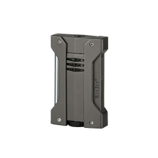 WinJet Jet-lángos szivaröngyújtó – anthrazit (sötétszürke) öngyújtó