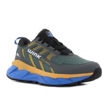  Wink - Accra szürke férfi cipő Méret:44 férfi cipő