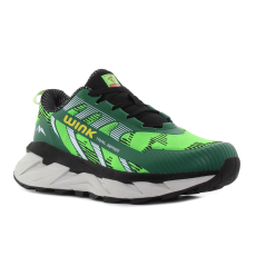  Wink - Accra zöld férfi cipő Méret:43