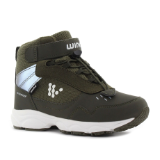  Wink - Bergi vízlepergető keki gyerek cipő Méret:34