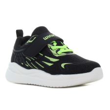 Wink - Eagly fekete baba cipő Méret:25 gyerek cipő