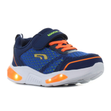 Wink - Naut villogó sötétkék baba cipő Méret:23 gyerek cipő