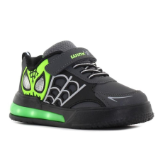 Wink pókemberes világító sportcipő