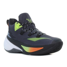  Wink - Pyla fekete női kosárlabda cipő Méret:39