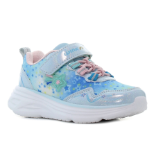 Wink - Regina Sky kék baba cipő Méret:28 gyerek cipő