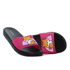Wink - Shiba magenta női papucs Méret:41 női papucs