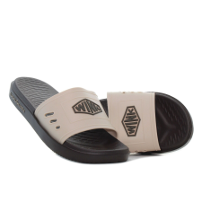  Wink - Shield bézs férfi papucs Méret:45 férfi papucs