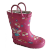 Wink , tündéres, rózsaszín gumicsizma - kislány (28 - 35); (BD12504) (32)