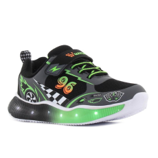 Wink versenyautós világító kisfiú sportcipő