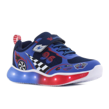 Wink versenyautós világító kisfiú sportcipő gyerek cipő