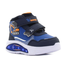 Wink világító kisfiú átmeneti cipő gyerek cipő