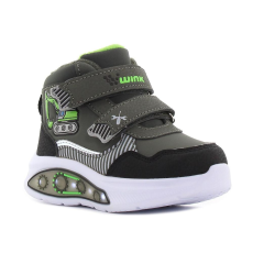 Wink világító kisfiú átmeneti cipő