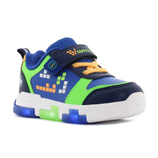 Wink világító kisfiú sportcipő