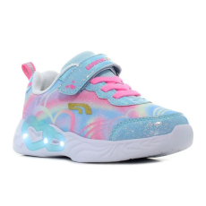 Wink világító kislány sportcipő