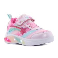 Wink világító kislány sportcipő gyerek cipő