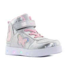 Wink világító pillangós átmeneti kislány cipő gyerek cipő