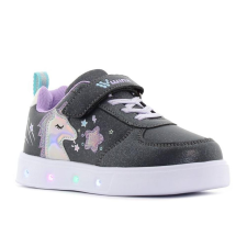 Wink világító unikornisos kislány sportcipő gyerek cipő