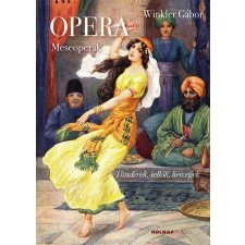 Winkler Gábor - Opera egyéb könyv