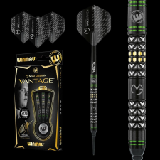 Winmau Dart szett Winmau Soft MVG Vantage 20g 90% wolfram darts nyíl
