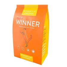 WINNER Cat Adult Chicken 2kg prémium macskaeledel - csirke macskaeledel