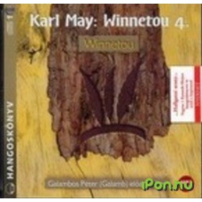  Winnetou 4. - Hangoskönyv hangoskönyv