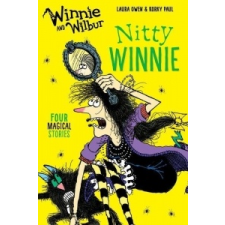  Winnie and Wilbur: Nitty Winnie – Laura Owen idegen nyelvű könyv