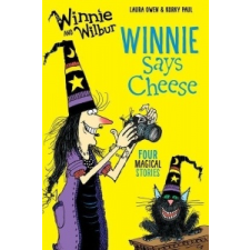  Winnie and Wilbur: Winnie Says Cheese – Laura Owen idegen nyelvű könyv