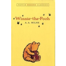 Winnie-the-Pooh – Alan A. Milne idegen nyelvű könyv