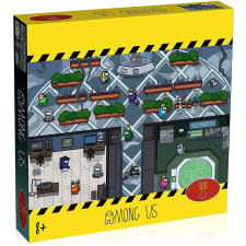 Winning Moves Among Us 500 pce Puzzle /Puzzles puzzle, kirakós