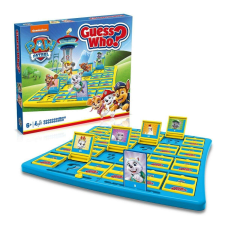 Winning Moves GUESS WHO - Találd ki! Paw Patrol társasjáték magyar nyelvű társasjáték