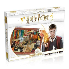 Winning Moves Harry Potter puzzle 1000 db-os - Roxfort puzzle, kirakós
