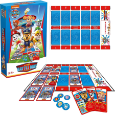 Winning Moves Játék Top Aduászok Csata Pszi Őrjárat (475853) kártyajáték