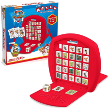Winning Moves MATCH Paw Patrol társasjáték magyar nyelvű, VEG-WM01346-ML1-6 társasjáték