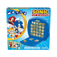 Winning Moves Match Sonic magyar nyelvű társasjáték (VEG-WM04308-ML1-6) társasjáték