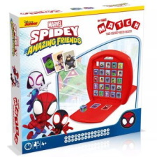 Winning Moves Match társasjáték - spidey kiadás társasjáték